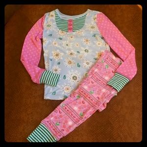 Matilda Jane pajama set